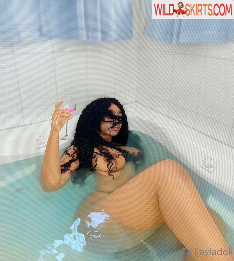 calljayladoll nude OnlyFans, Instagram leaked photo #5