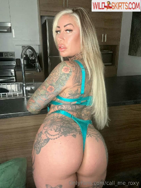 CallmeRoxy / Call_me_roxy88 / call_me_roxy nude OnlyFans, Instagram leaked photo #8