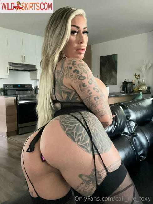 CallmeRoxy / Call_me_roxy88 / call_me_roxy nude OnlyFans, Instagram leaked photo #9