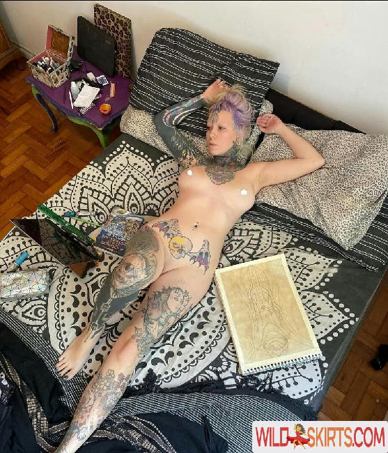 Calopsyco / calope_syco / calopsyco nude OnlyFans, Instagram leaked photo #1