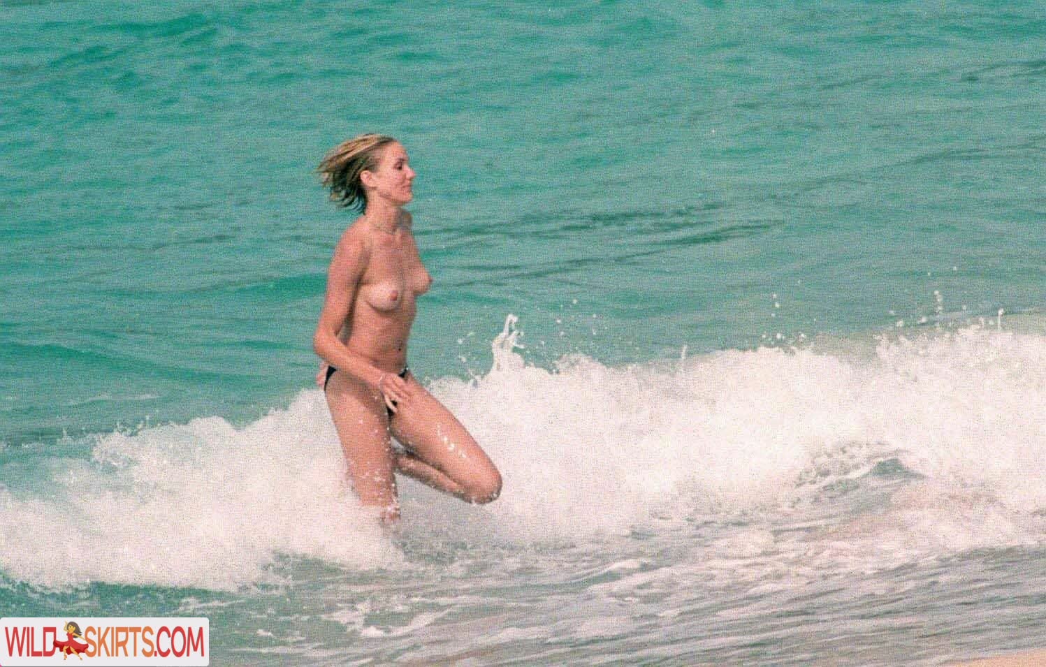 Cameron Diaz / camerondiaz / faentasy nude OnlyFans, Instagram leaked photo #2