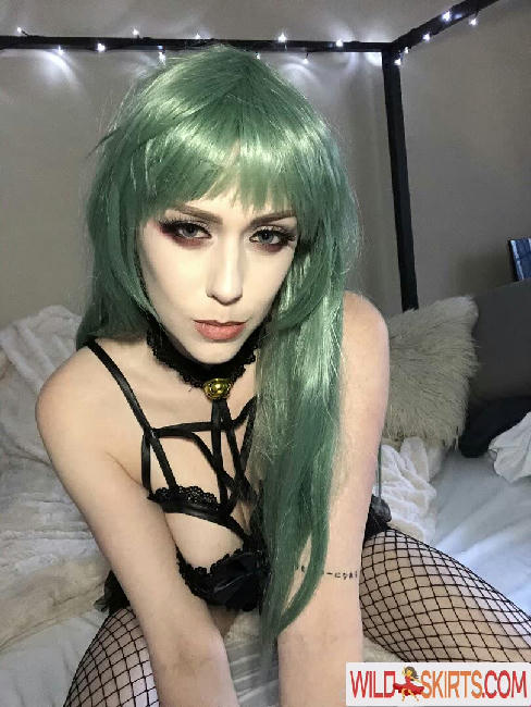 camghoul nude OnlyFans leaked photo #56