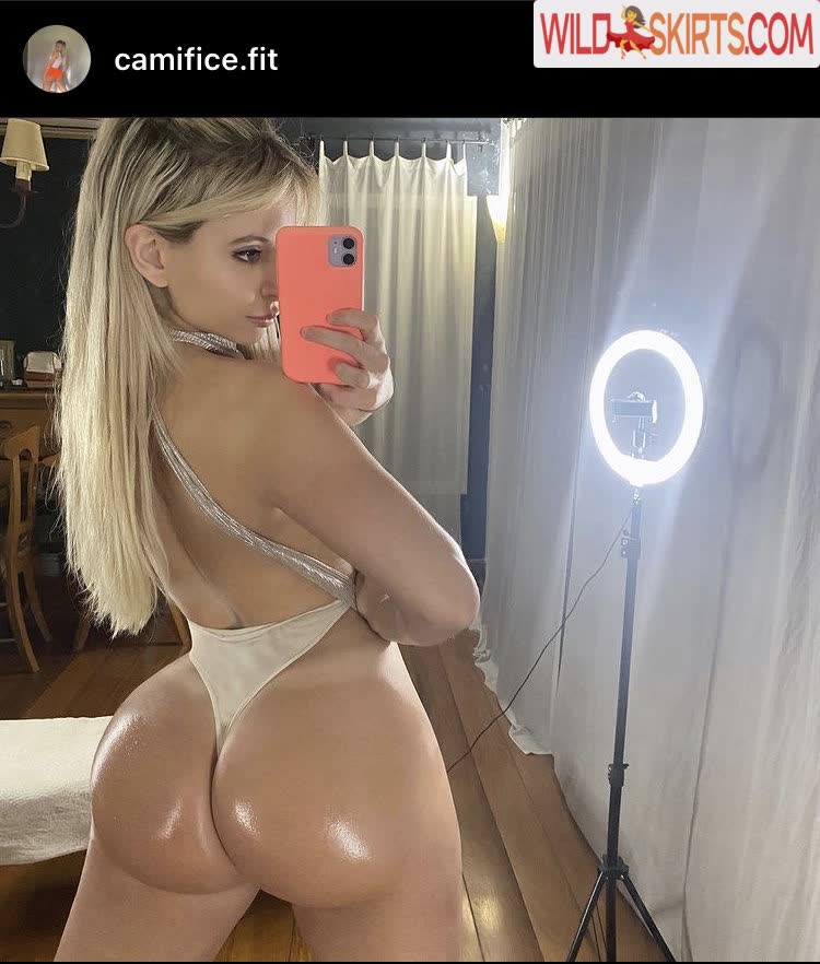 Camifice.fit / Camila Felice / camifice nude OnlyFans, Snapchat, Instagram leaked photo #4
