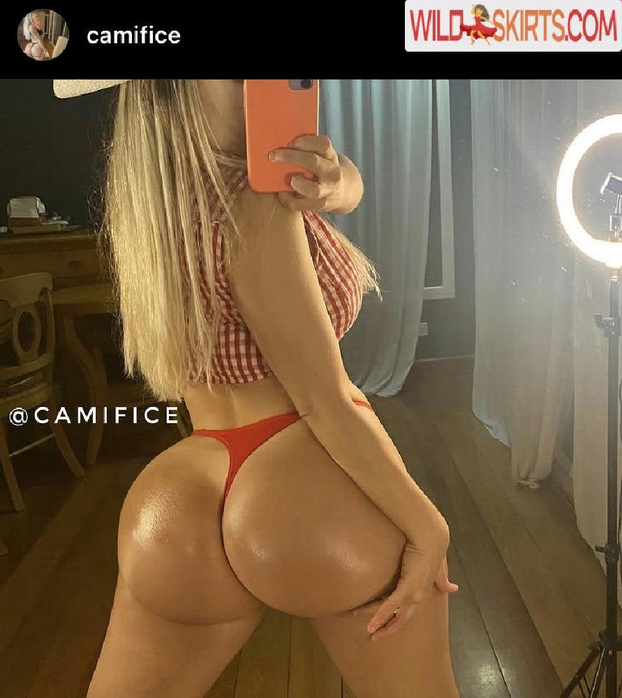 Camifice.fit / Camila Felice / camifice nude OnlyFans, Snapchat, Instagram leaked photo #2