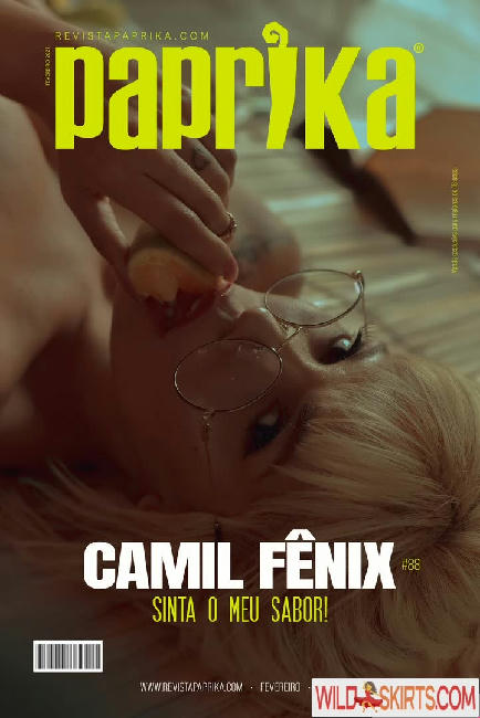 Camil Fênix / camilfreesg / divulcamil nude OnlyFans, Instagram leaked photo #29