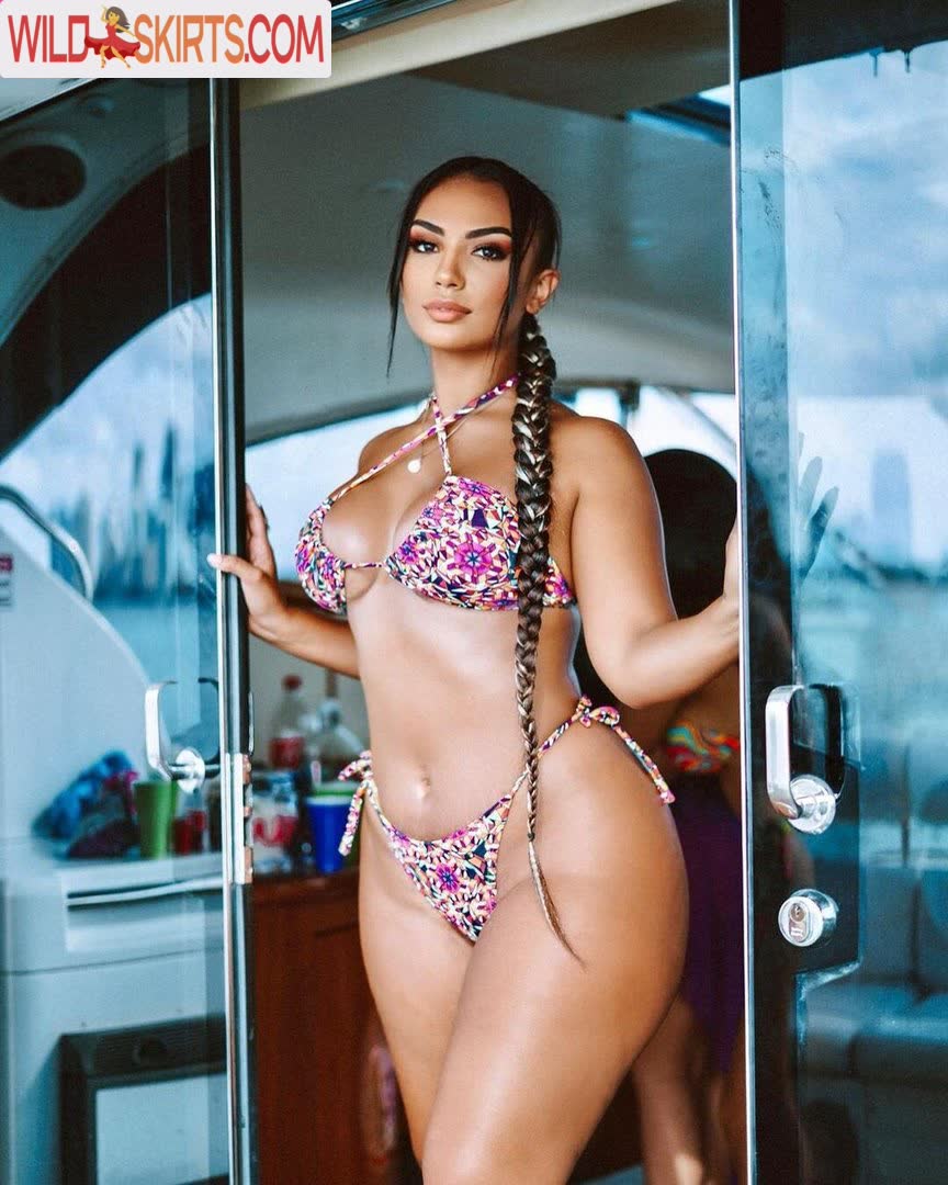 Camila Bernal nude leaked photo #2