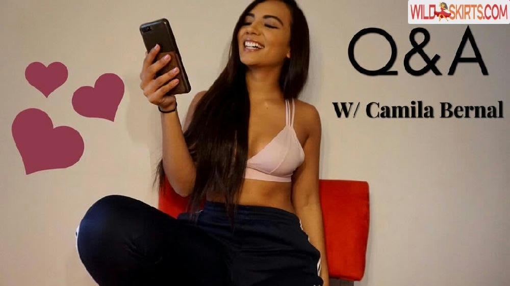 Camila Bernal / caamibernaal nude OnlyFans, Instagram leaked photo #26