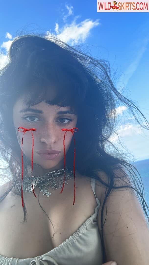 Camila Cabello nude leaked photo #420