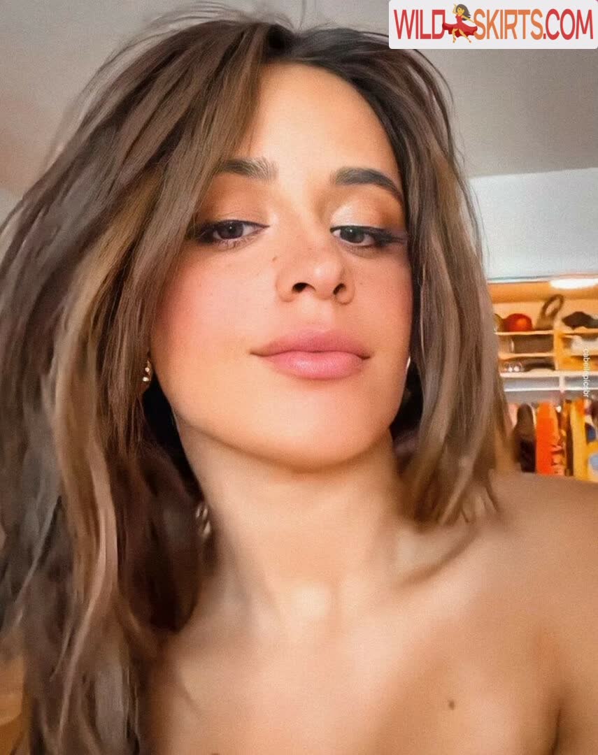 Camila Cabello nude leaked photo #38