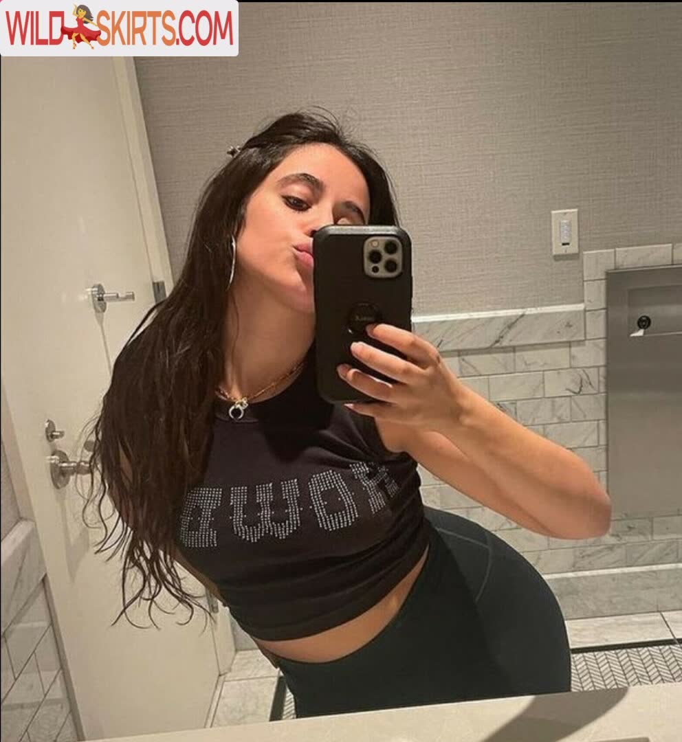 Camila Cabello Camila Cabello Nude Instagram Leaked Photo