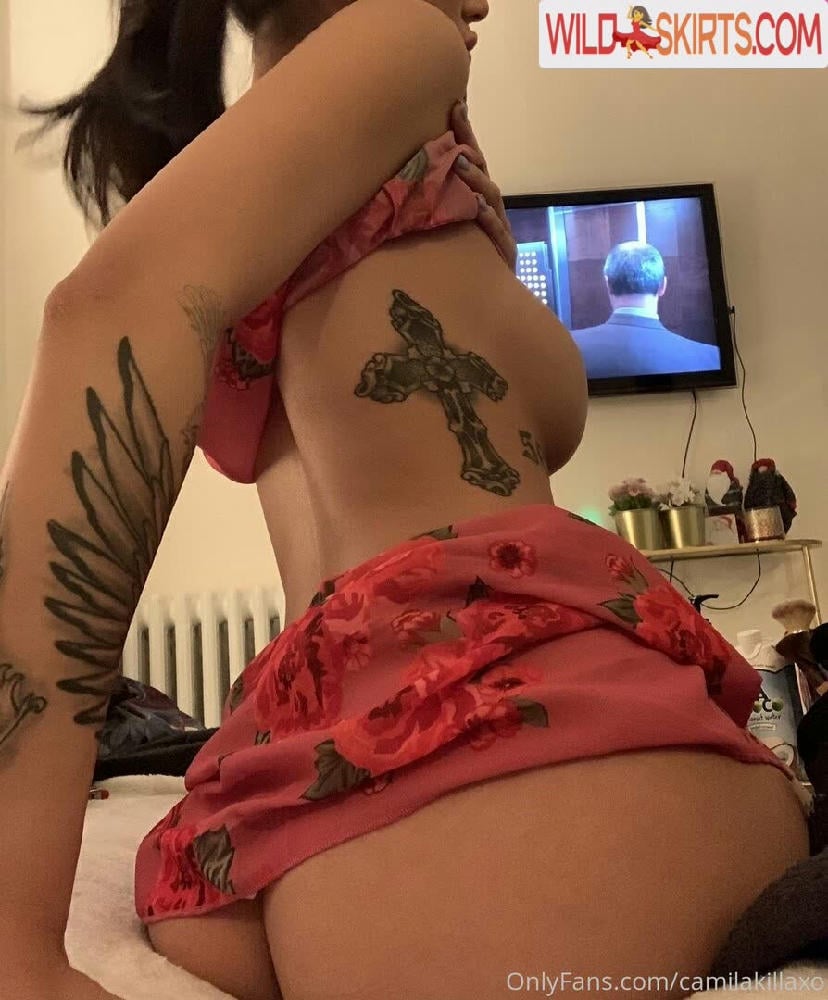 Camila Killa / camilakilla / camilakillaxo nude OnlyFans, Instagram leaked photo #8