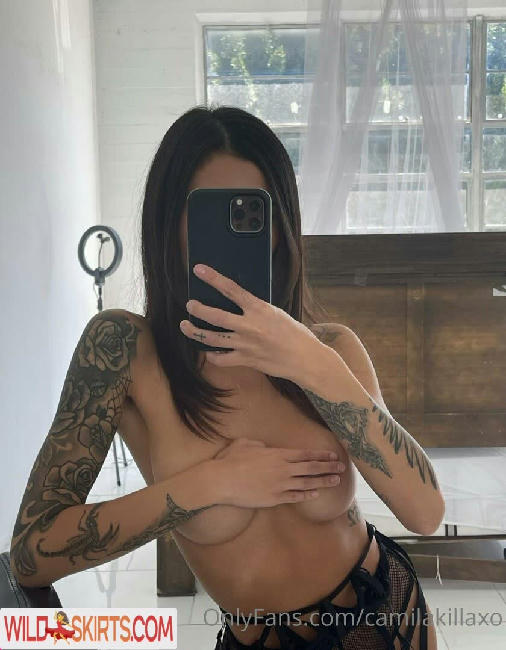 Camila Killa / camilakilla / camilakillaxo nude OnlyFans, Instagram leaked photo #130