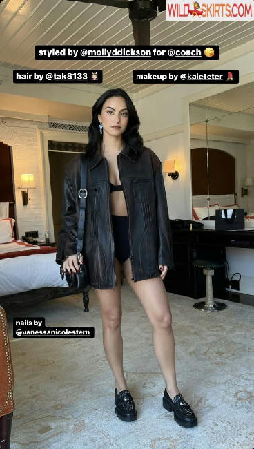 Camila Mendes / camimendes nude Instagram leaked photo #116