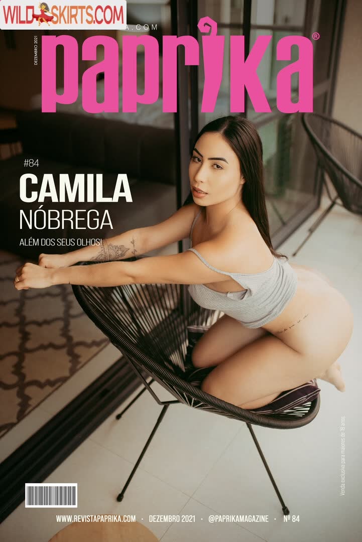 Camila Nóbrega nude leaked photo #49