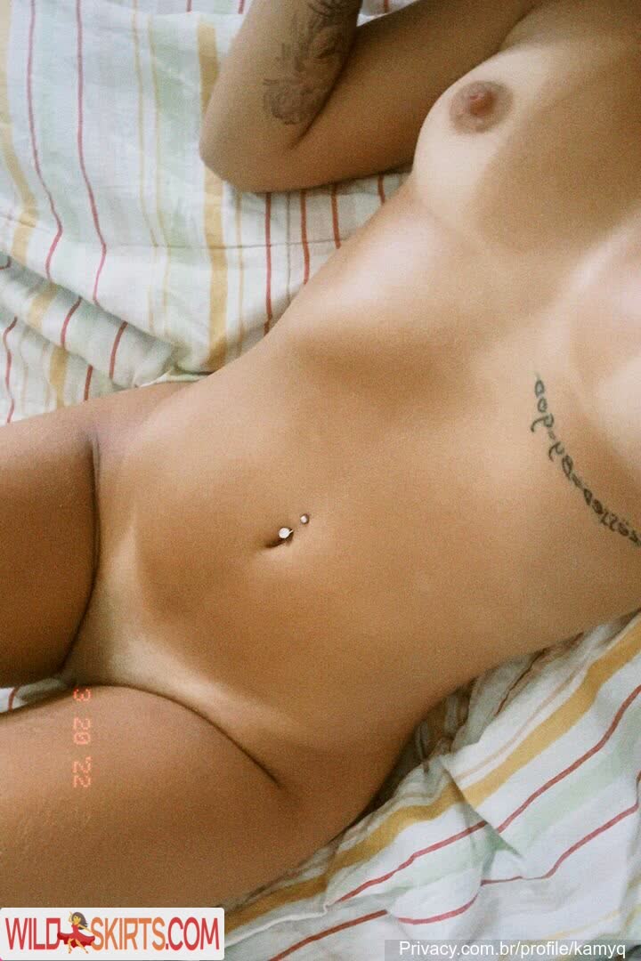 Camila Quintela / camilaquintela / kamyq nude Instagram leaked photo #10