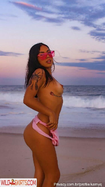 Camila Quintela / camilaquintela / kamyq nude Instagram leaked photo #13