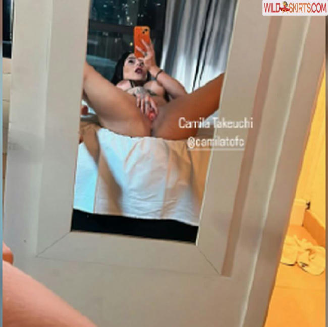 Camila Takeuchi / camilatakeuchi / camilatakeuchi_ nude OnlyFans, Instagram leaked photo #72