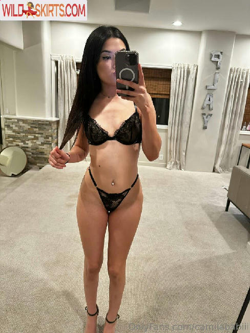 camilababiii / _lil_babiii_ / camilababiii nude OnlyFans, Instagram leaked photo #15