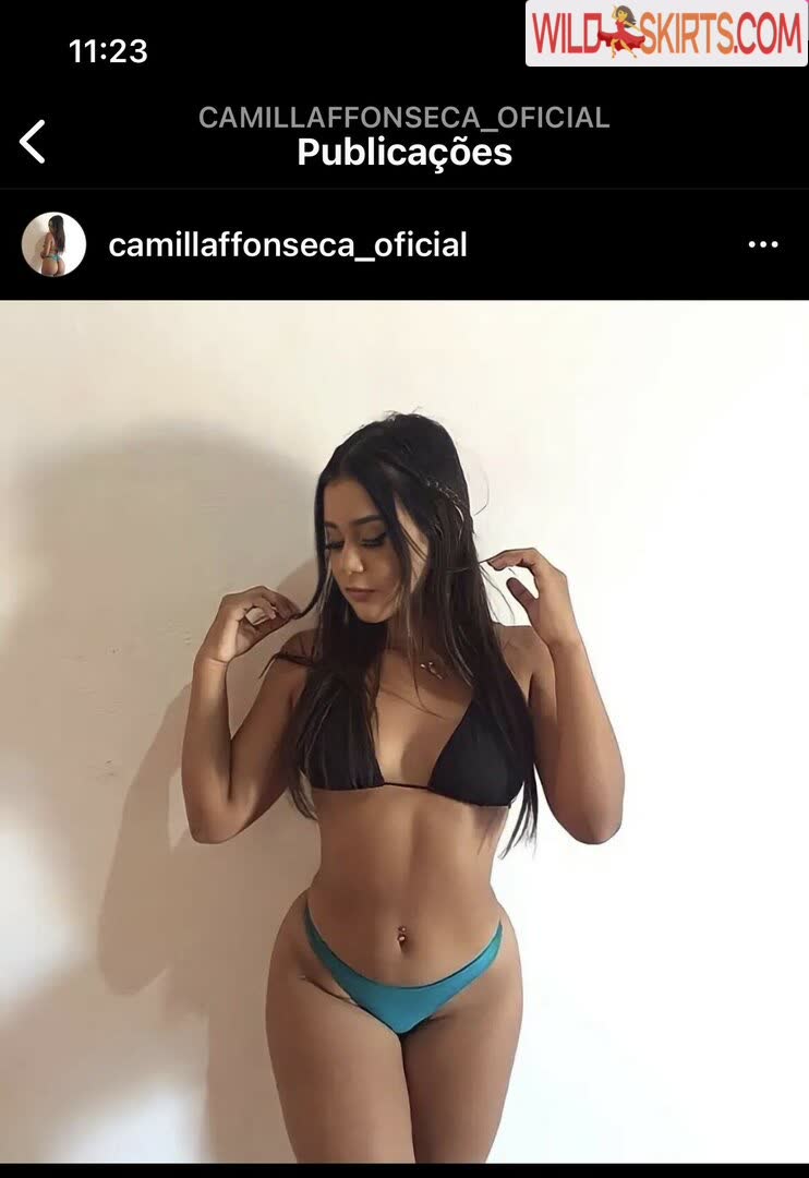 Camilla Fonseca nude leaked photo #4