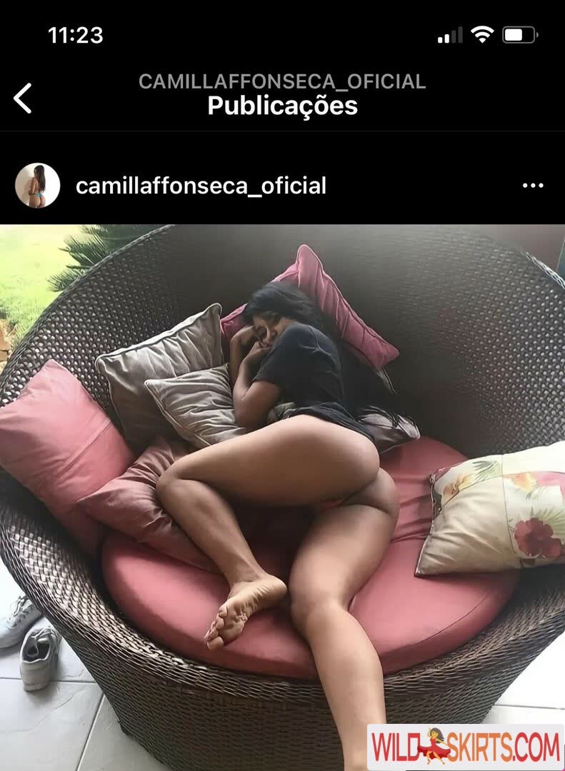 Camilla Fonseca nude leaked photo #5