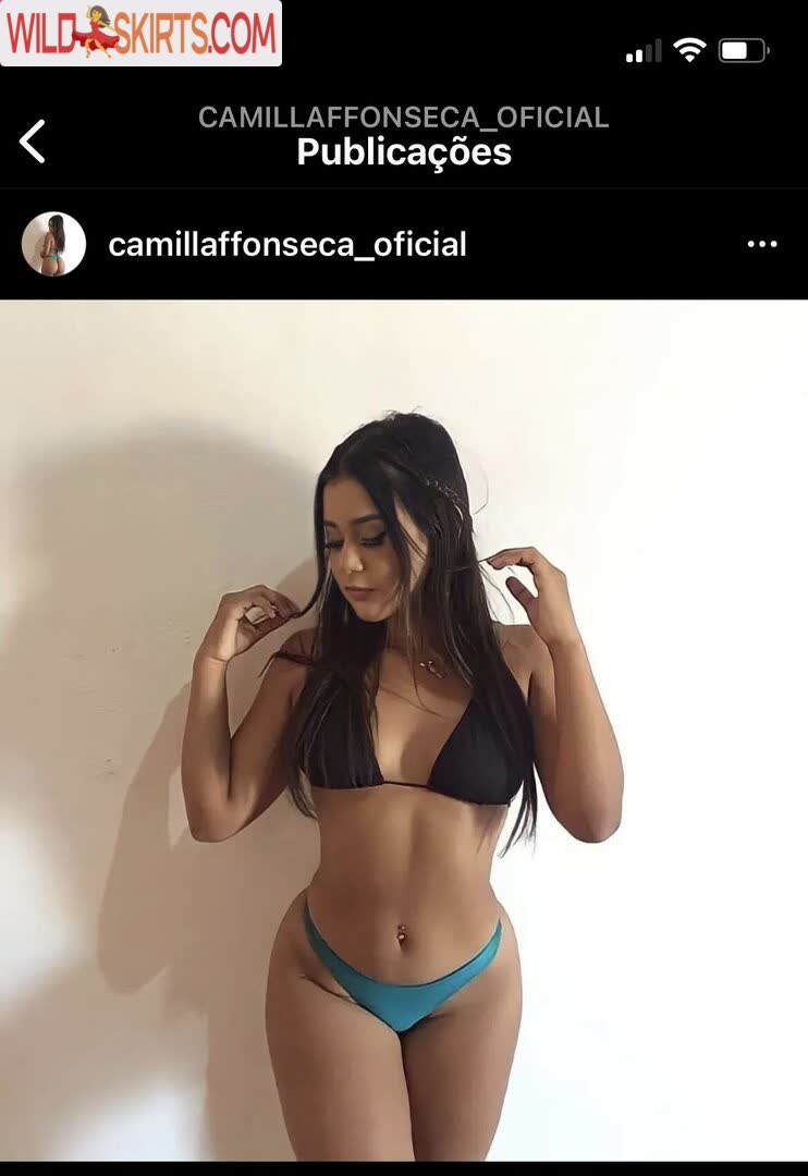 Camilla Fonseca / camillaffonseca_oficial nude Instagram leaked photo #6