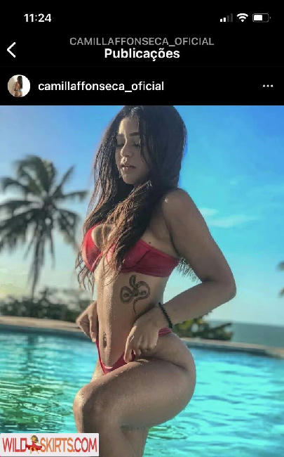 Camilla Fonseca / camillaffonseca_oficial nude Instagram leaked photo #3