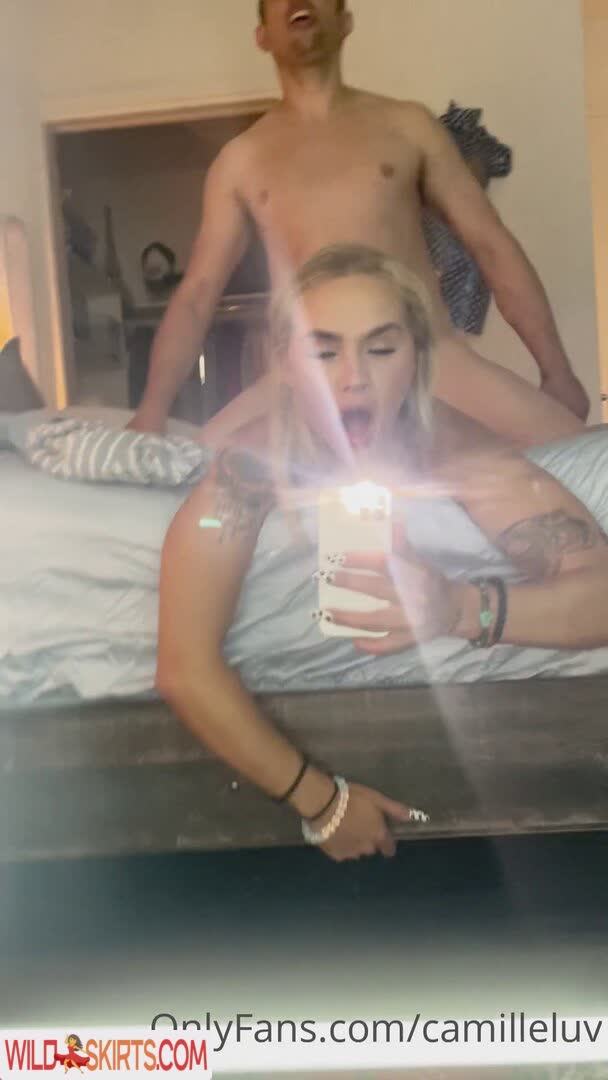 Camille Cammy / camillecamm / cammys_sea_cret nude OnlyFans, Instagram leaked photo #6