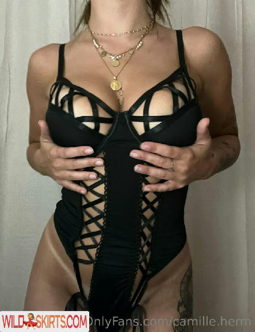 Camille Hermelin / camille.herm / camille6_9 nude OnlyFans, Instagram leaked photo #27
