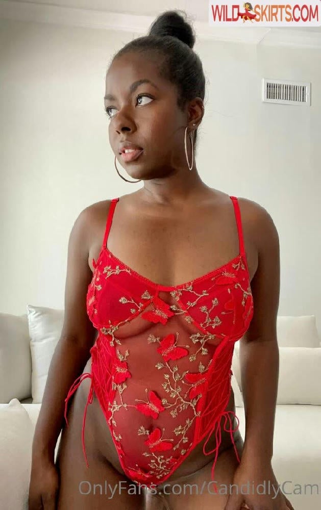 Camille Winbush / camilleswinbush / candidlycam nude OnlyFans, Instagram leaked photo #33