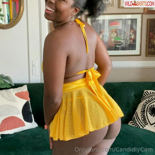 Camille Winbush / camilleswinbush / candidlycam nude OnlyFans, Instagram leaked photo #239