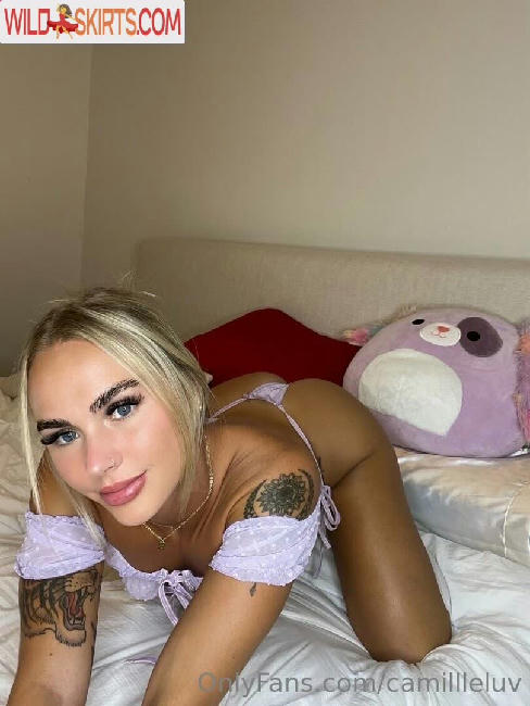 camillleluv / camillleluv / camillluv nude OnlyFans, Instagram leaked photo #28