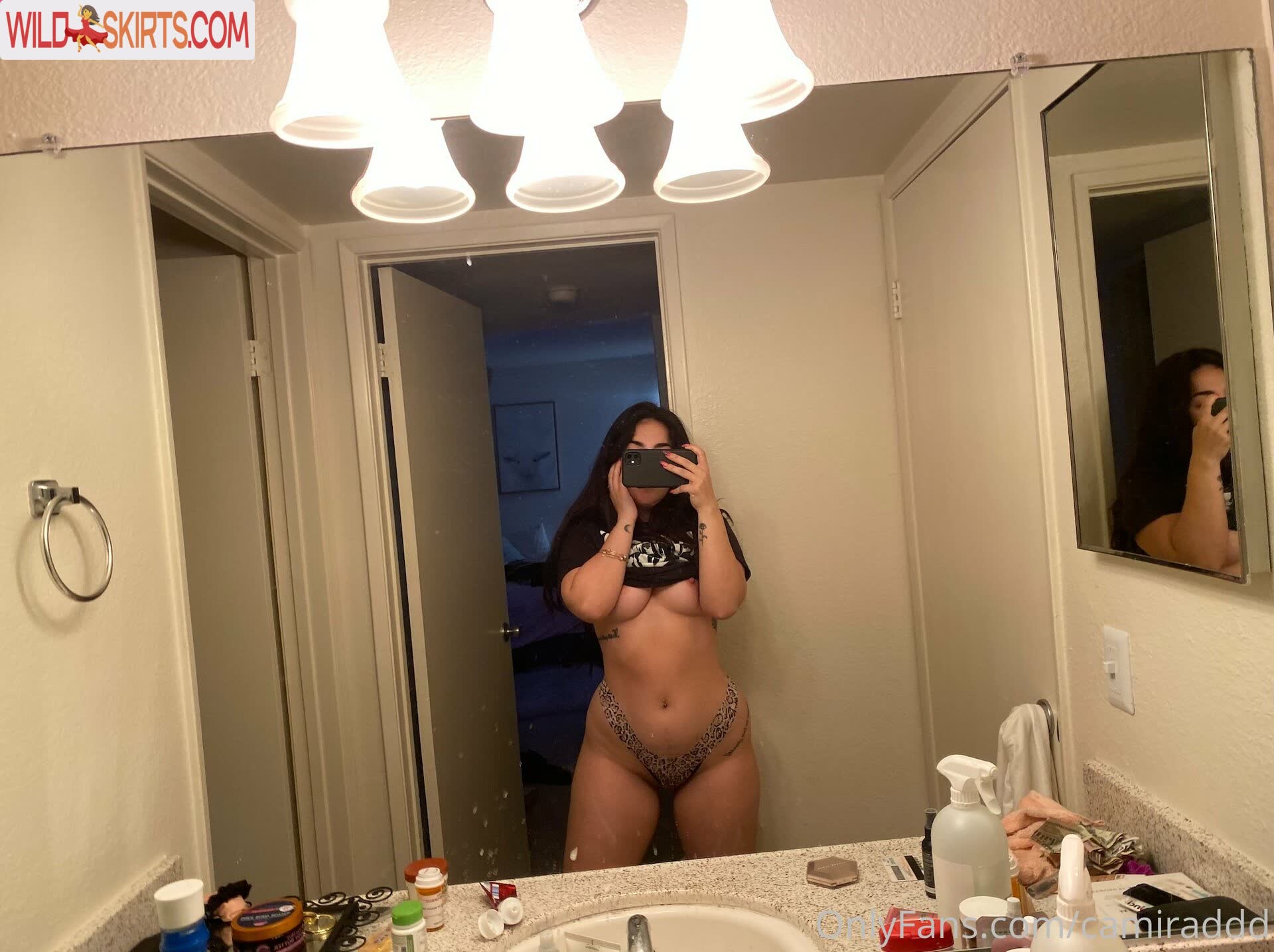 Camiraddd / Camila Radoslovich / camiraddd / camiraddddd nude OnlyFans, Instagram leaked photo #10