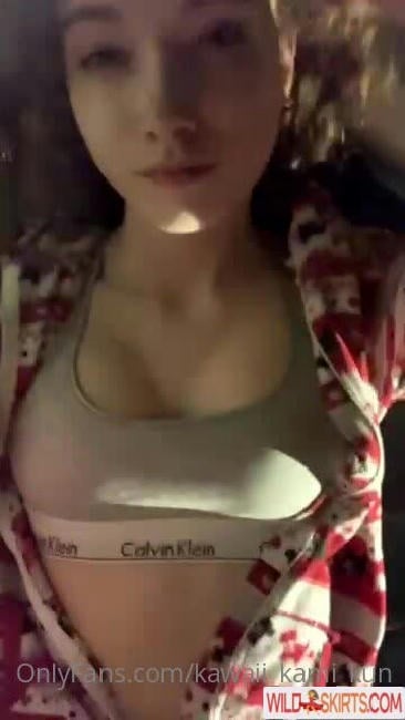 camiscrazyyy / camiscrazyyy / kawaii_kami_kun / kawaiikalikun nude OnlyFans, Instagram leaked photo #13