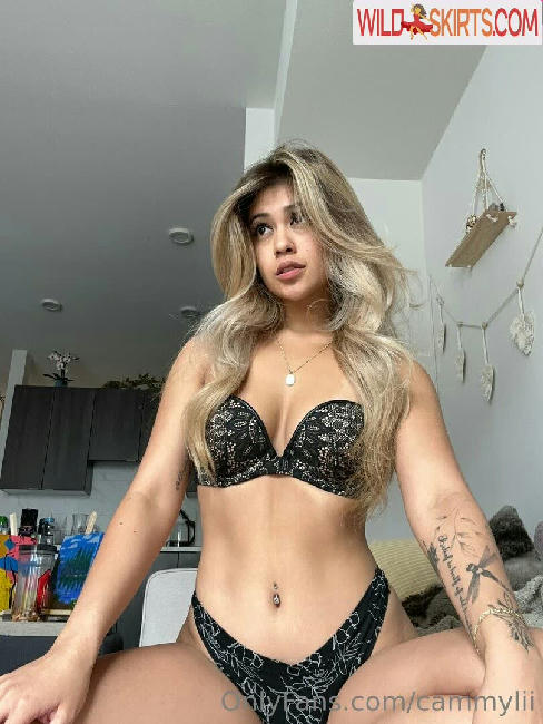 Cammylii / cammylii nude OnlyFans, Instagram leaked photo #27