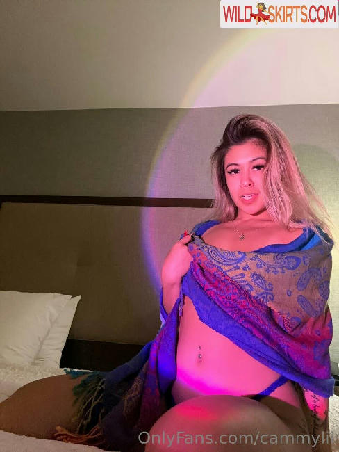 Cammylii / cammylii nude OnlyFans, Instagram leaked photo #23