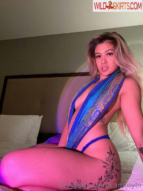 Cammylii / cammylii nude OnlyFans, Instagram leaked photo #30