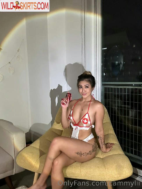 Cammylii / cammylii nude OnlyFans, Instagram leaked photo #35