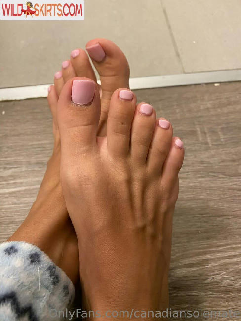 canadiansolemate / canadiansolemate / lexidoesfeet nude OnlyFans, Instagram leaked photo #2