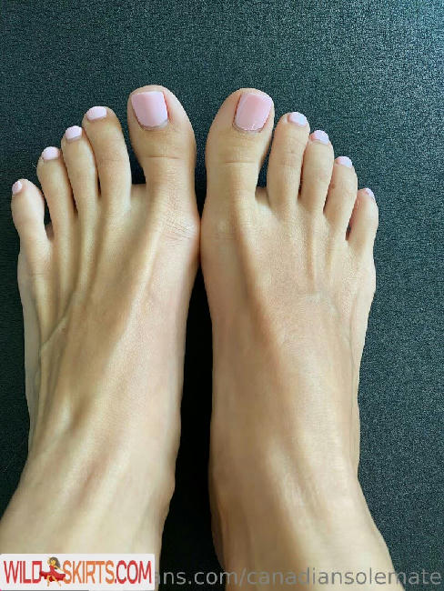 canadiansolemate / canadiansolemate / lexidoesfeet nude OnlyFans, Instagram leaked photo #4