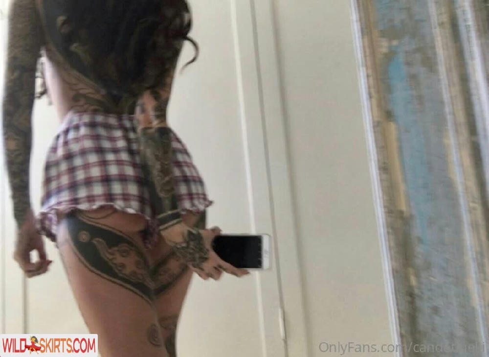 Candelaria Tinelli / candelariatinelli / candetinelli nude OnlyFans, Instagram leaked photo #4