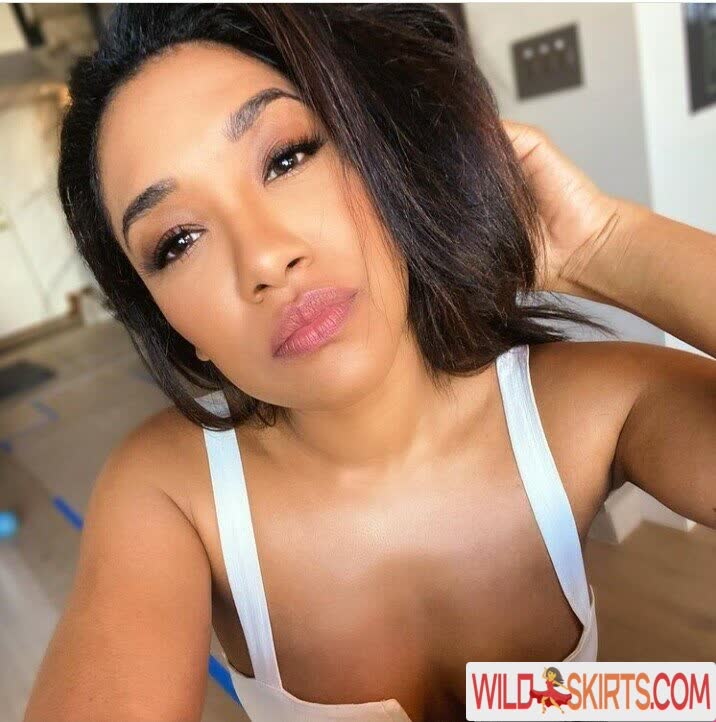 Candice Patton / candicepatton nude Instagram leaked photo #7