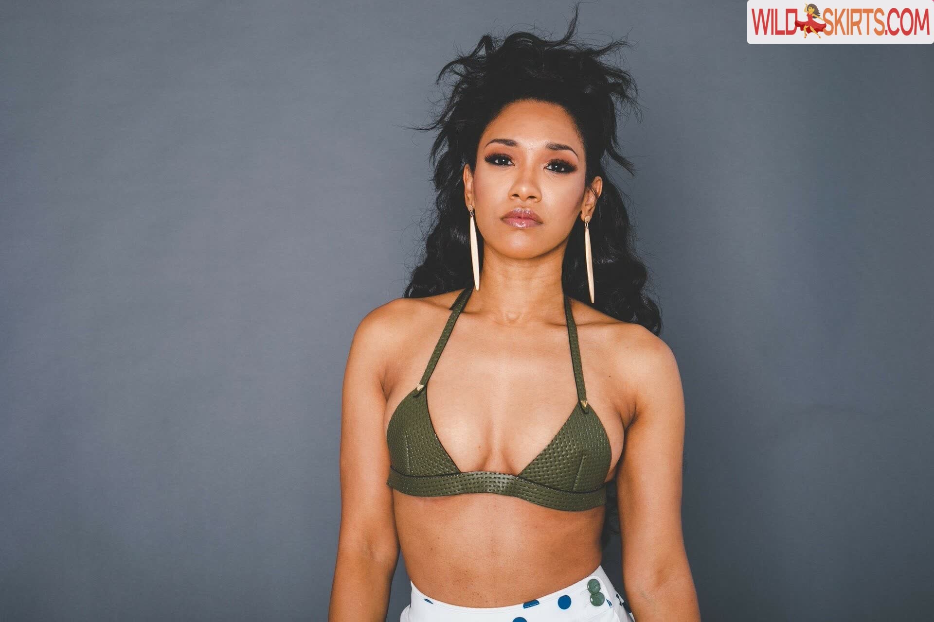 Candice Patton / candicepatton nude Instagram leaked photo #4