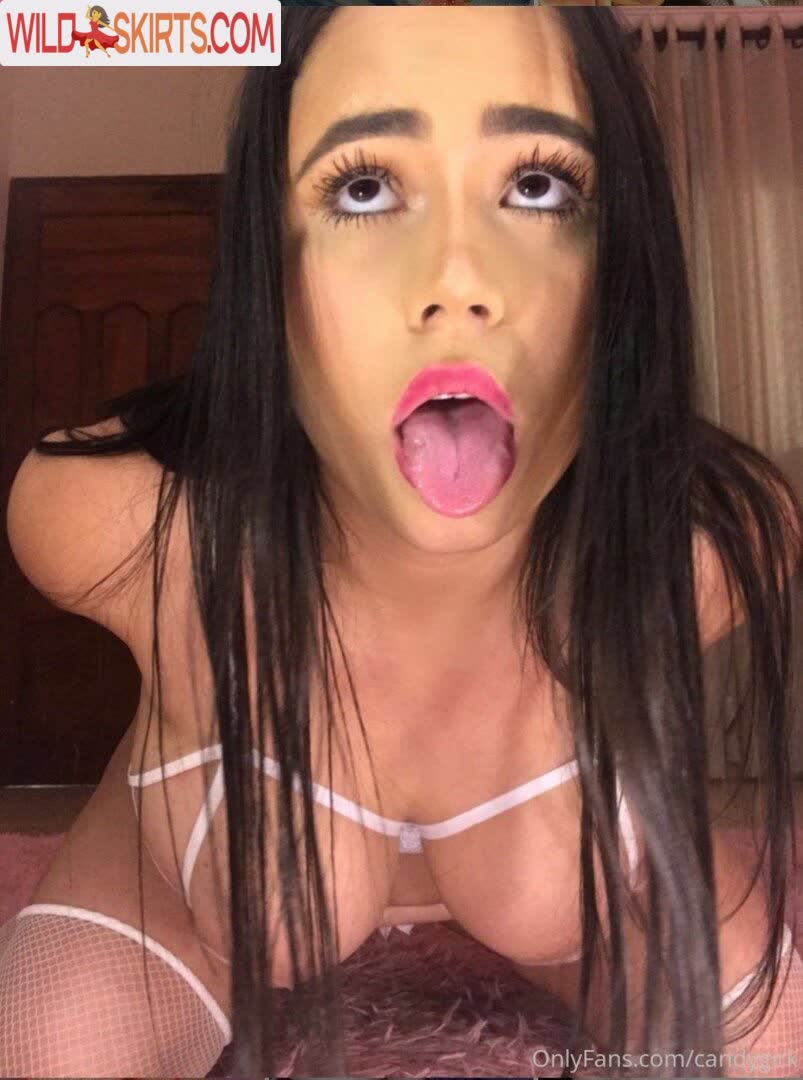 Candygirl nude leaked photo #2