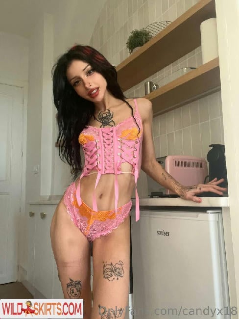 candyx18 nude OnlyFans leaked photo #14