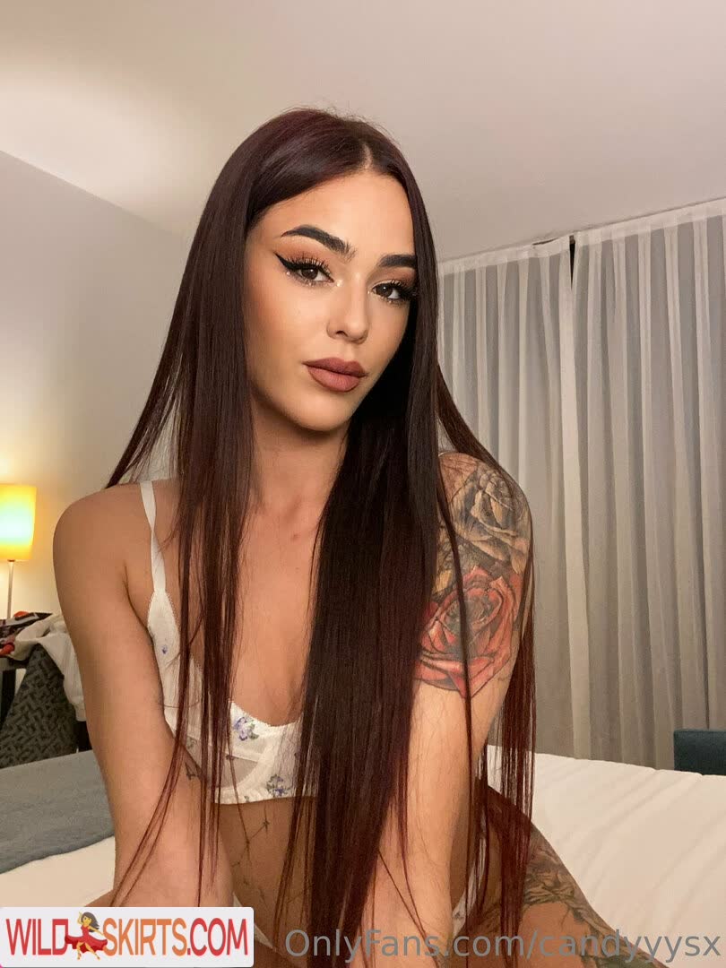 Candyyysx_ nude leaked photo #16