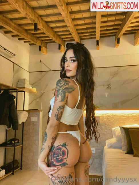 Candyyysx_ / candyyysx_ nude OnlyFans, Instagram leaked photo #35