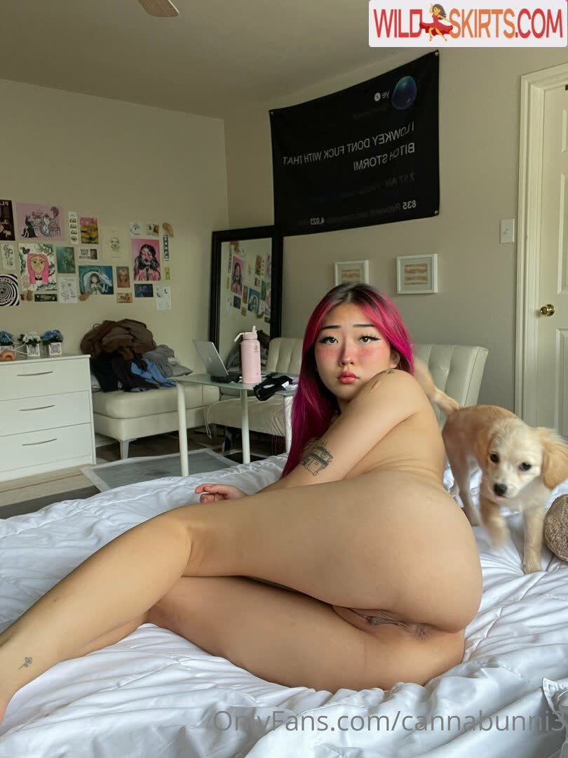 Cannabunni3 nude leaked photo #44