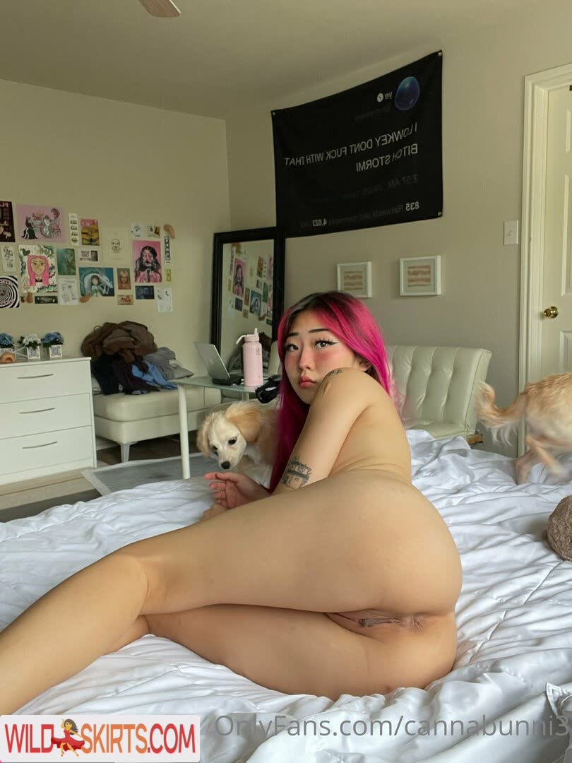 Cannabunni3 nude leaked photo #55