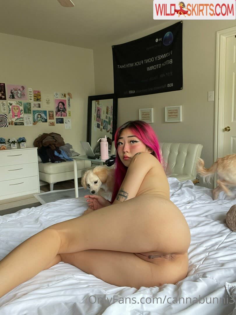 Cannabunni3 nude leaked photo #124