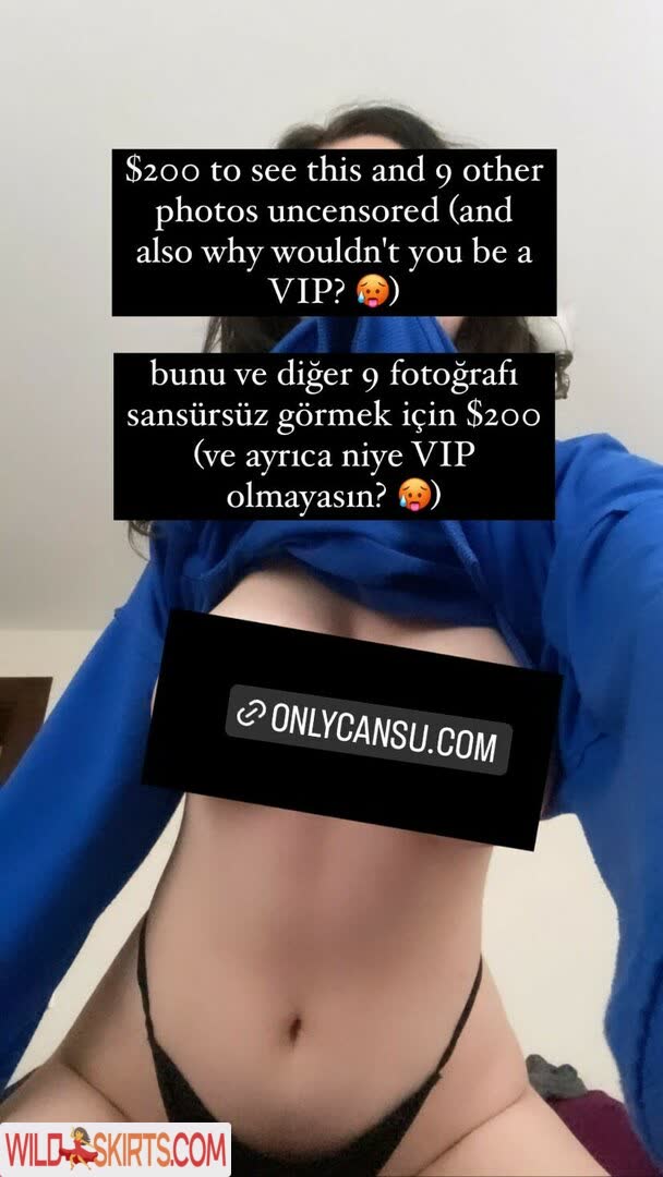 Cansu Cakal nude leaked photo #18